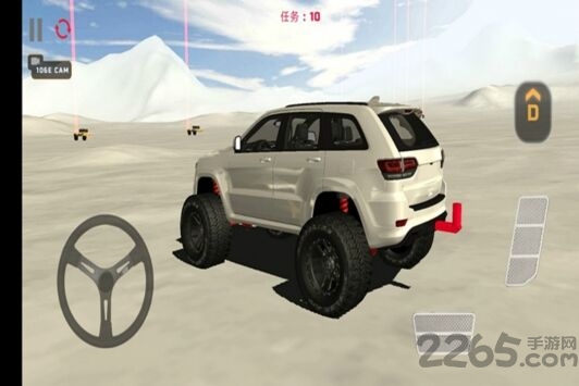 模拟极限越野驾驶最新版截图4