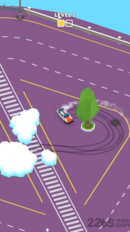 雪地漂移破解版截图2