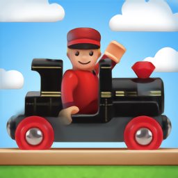 宝宝火车小指挥手机版 - 安卓 休闲益智