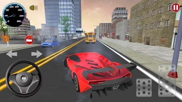城市汽车驾驶2022手机版下载 - 真实驾驶模拟游戏