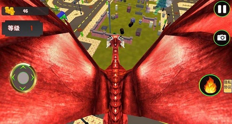 房子破坏大作战游戏截图2