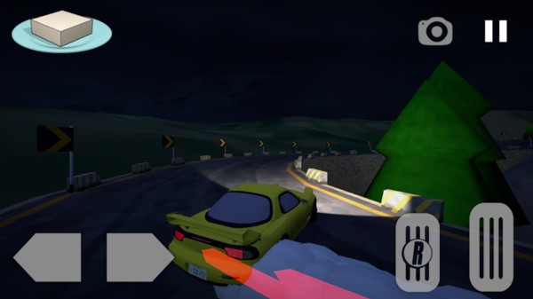 汽车漂移游戏截图3