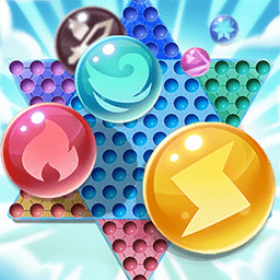 双人跳棋游戏下载-安卓棋牌桌游经典玩法