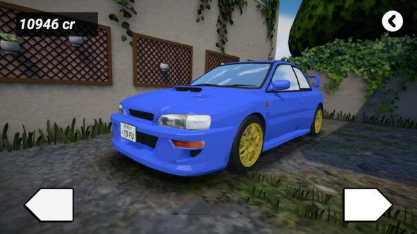 汽车漂移游戏截图2