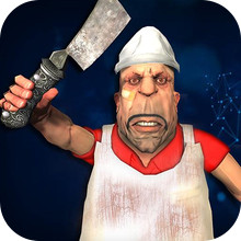 恐怖屠夫先生新版本 - 安卓 冒险解谜