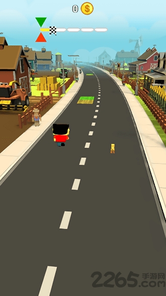 点击狂奔手机版截图3