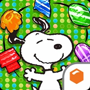 史努比糖果侦探下载 - 安卓版休闲益智游戏