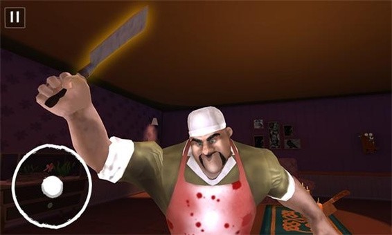 神秘屋逃生3d官方版截图1