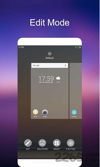 nova桌面最新版中文版截图1