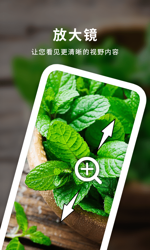 天天图文放大镜app截图1