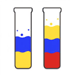 水排序拼图安卓 - 安卓 休闲益智