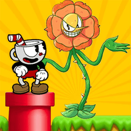 无敌茶杯头最新版下载 - 安卓冒险解谜游戏