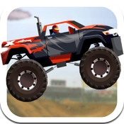 超级大脚怪手游 - 安卓 赛车竞速