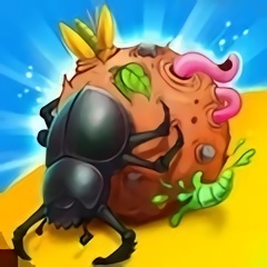 屎壳郎快跑官方版 - 安卓 休闲益智