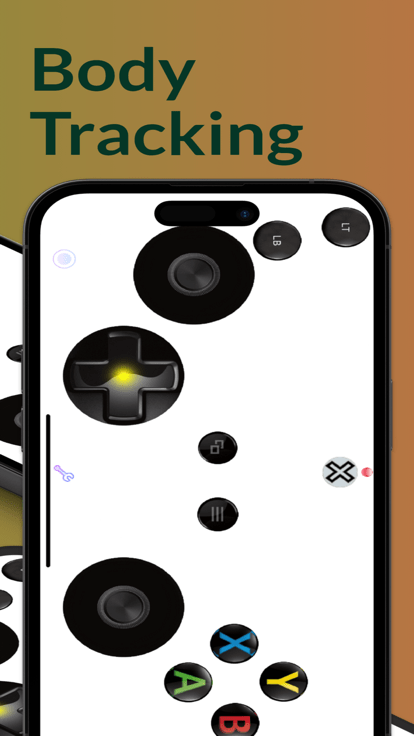 vgamepad lite手机版截图2