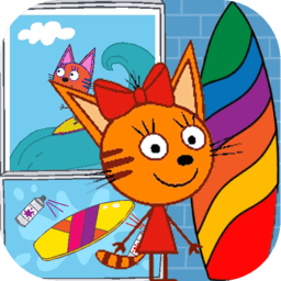 绮奇猫米加世界最新版下载游戏攻略