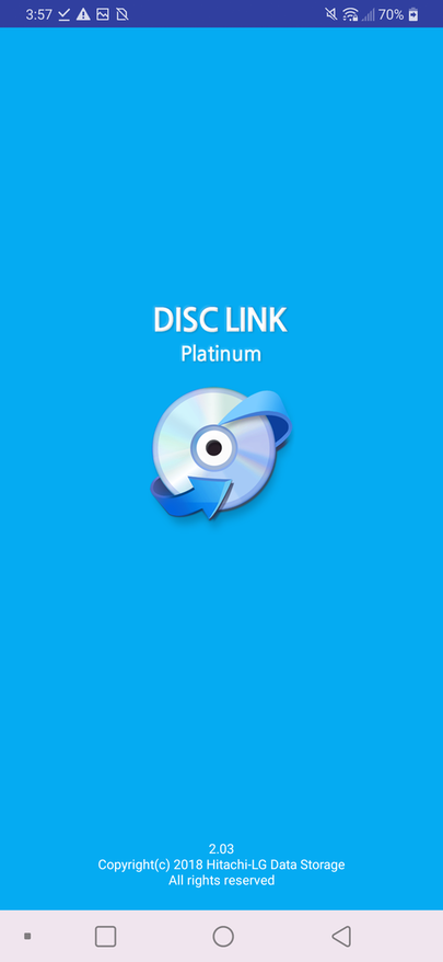 disc link platinum安卓版截图2