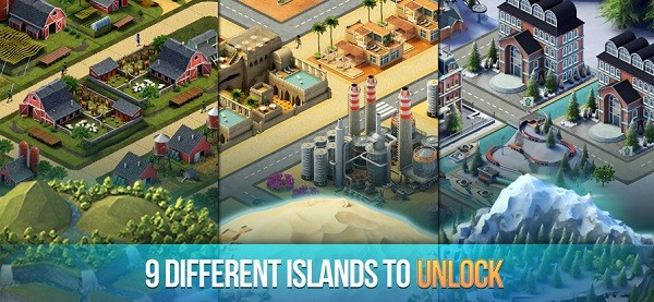 City Island 3官方版截图2