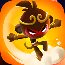 翻滚吧筋斗云手机版 - 安卓 动作射击