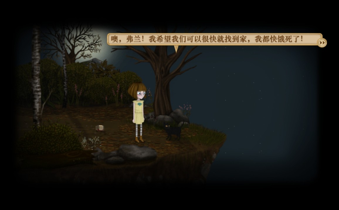 弗兰的悲惨之旅4中文版下载 - 安卓冒险解谜游戏