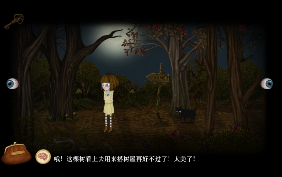 弗兰的悲惨之旅4中文版下载 - 安卓冒险解谜游戏