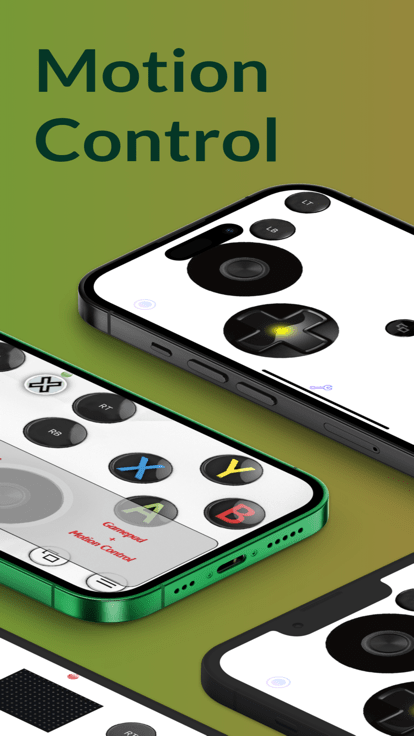 vgamepad lite手机版截图1