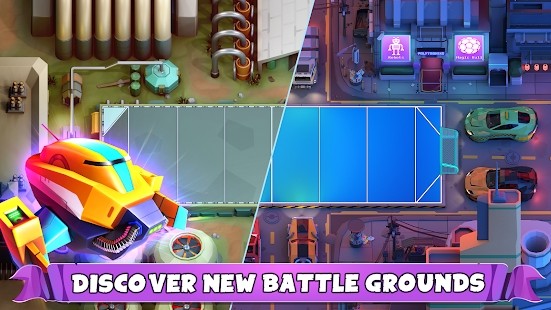 部落足球战游戏(soccer battles)截图3