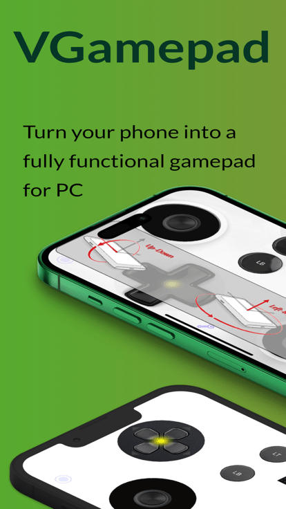 vgamepad lite手机版截图4