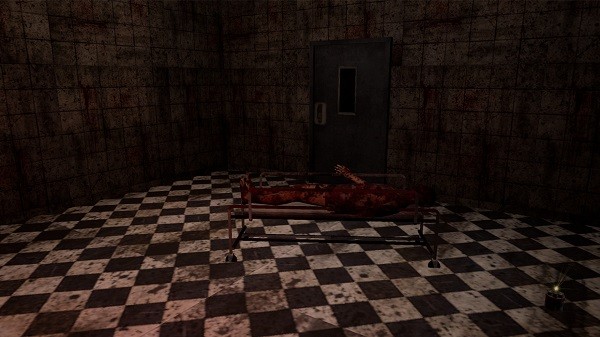 恐怖闹鬼医院手游下载：紧张刺激的冒险解谜之旅