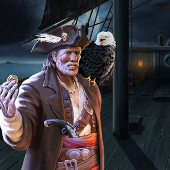 密室逃脱逃出海盗船密室 - 安卓 冒险解谜