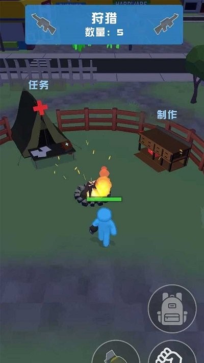 火柴人现代全面战争手机版截图4