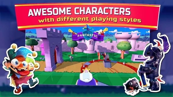 奔跑吧骑士游戏截图1