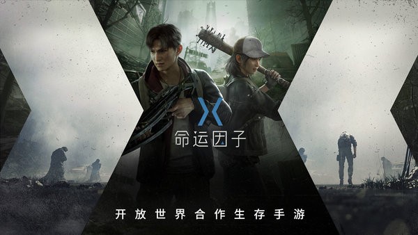 命运因子测试版截图3