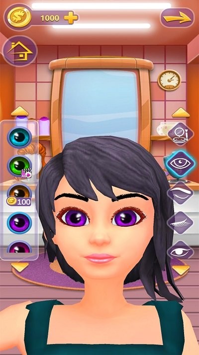 樱花校园公主换装物语手机版截图1