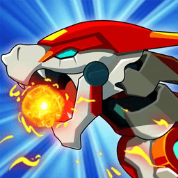 贪吃机甲龙游戏 - 安卓 动作射击