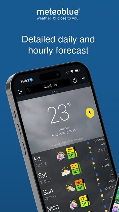 meteoblue天气截图3