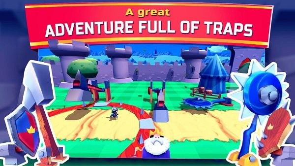 奔跑吧骑士游戏截图2