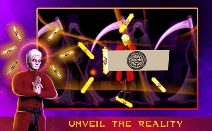 忍者战士黑暗灵魂影骑士游戏下载