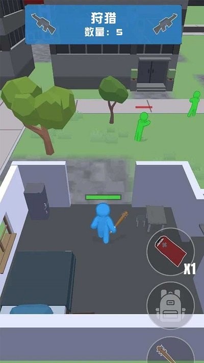 火柴人现代全面战争手机版截图3