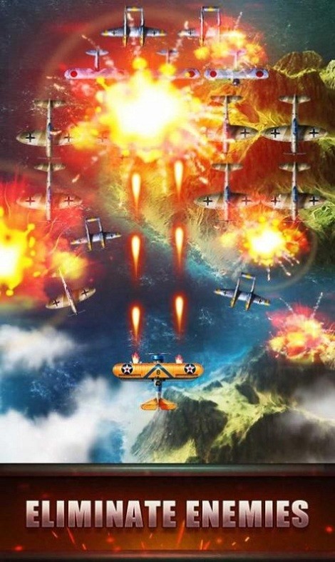 top fighter游戏截图2