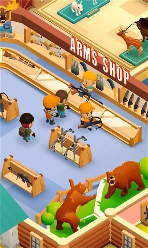 小小狩猎场手机版截图3