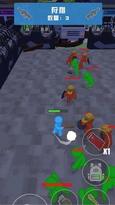火柴人现代全面战争手机版截图2