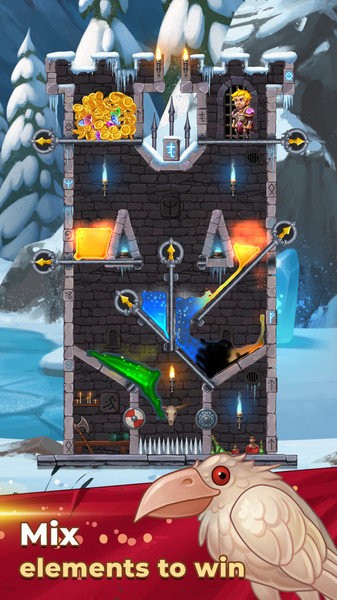 幸运骑士手游截图2