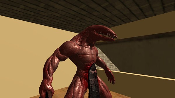 恐怖突变区游戏截图1