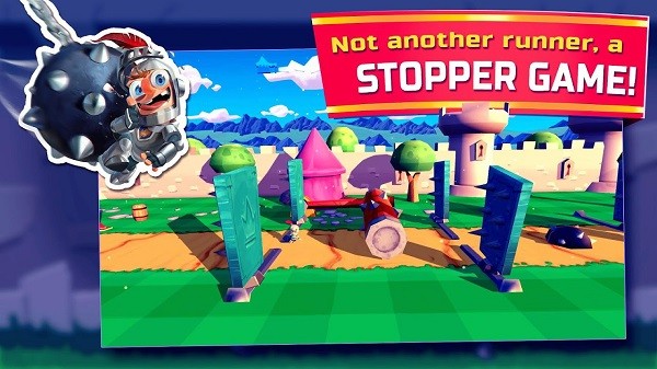 奔跑吧骑士游戏截图3