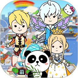 米加梦幻城堡世界游戏 - 安卓 休闲益智