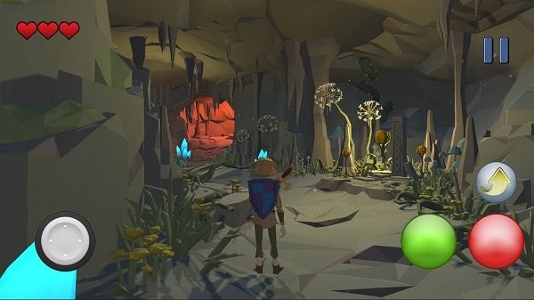 艾尔登魔法环游戏截图4