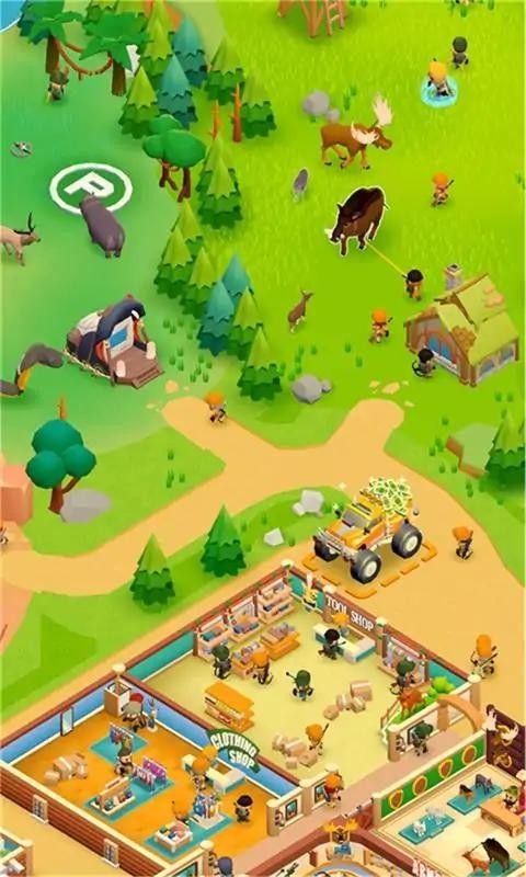 小小狩猎场手机版截图2