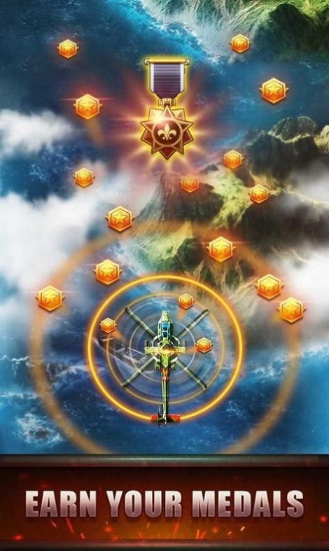 top fighter游戏截图1