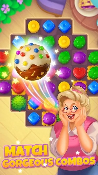 糖果庄园游戏(candy manor)截图4